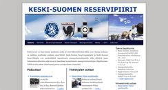 Desktop Screenshot of ksrespiirit.fi