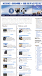 Mobile Screenshot of ksrespiirit.fi